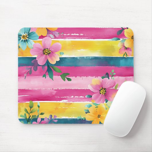 Summertime mousepad (Mit Mouse)