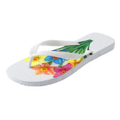Summertime Pair of Flip Flops Badesandalen