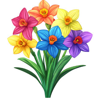 Summertime Pair of Flip Flops Badesandalen