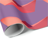 Summertime Paper Hat Wrapping Pape Geschenkpapier (Rolleneckpunkt)