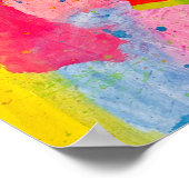 Summertime Poster (Ecke)