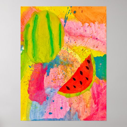 Summertime Poster (Vorne)