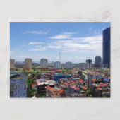 Summertime Postkarte (Vorderseite)