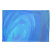 Summertime Reading Art Kissenbezug (Rückseite)