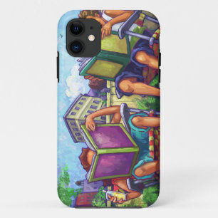 Summertime Reading Case-Mate iPhone Hülle