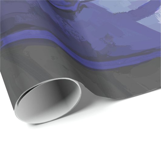 Summertime Reading Geschenkpapier (Rolleneckpunkt)