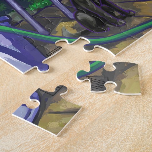 Summertime Reading Puzzle (Seite)