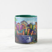 Summertime Reading Tasse (Zentrum)