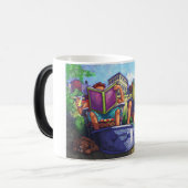 Summertime Reading Verwandlungstasse (Vorderseite Links)