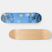 Summertime Skateboard (Horizontal)