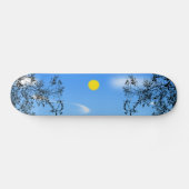 Summertime Skateboard (Horizontal)