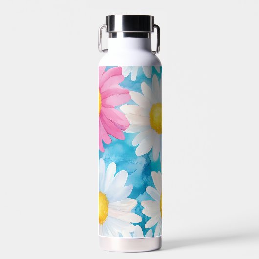 Summertime Trinkflasche (Vorne)