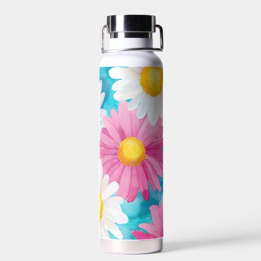 Summertime Trinkflasche (Rückseite)