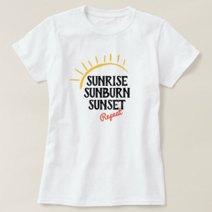 Summertime Vibes T - Shirt
