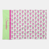 Summertime Watermelon Küchentücher (Horizontal)