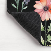Summertime Wild Blume Mousepad (Ecke)