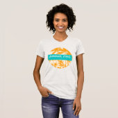 SummerVibes L.A. T-Shirt (Vorne ganz)