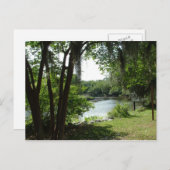 Summerville, SC Postkarte (Vorne/Hinten)