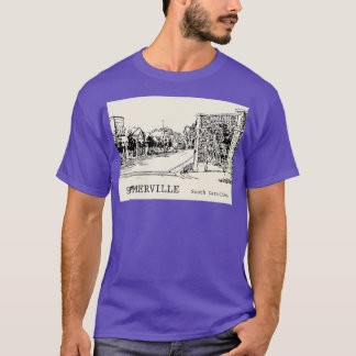 Summerville South olina 1 T-Shirt