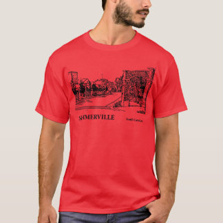 Summerville South olina 3 T-Shirt