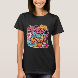 SummerWeen Alkoholisches Strandfeeling T-Shirt