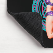 Summerween Beach Ll Button-up Y HexenHalloween Mag Mousepad (Ecke)