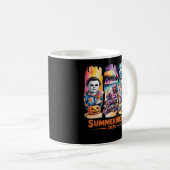 Summerween Boo - Summerween Creepy Es Kaffeetasse (VorderseiteRechts)