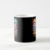 Summerween Boo - Summerween Creepy Es Kaffeetasse (Mittel)