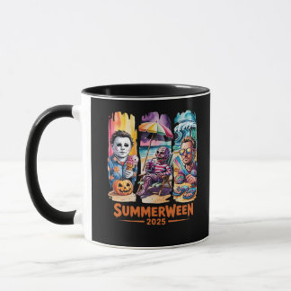 Summerween Boo - Summerween Creepy Es Tasse