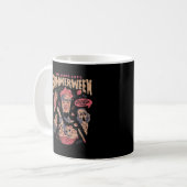 Summerween Classic Meme Kaffeetasse (Vorderseite Links)