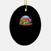Summerween Classic Meme Keramik Ornament (Rechts)