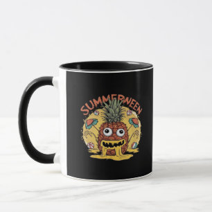 Summerween Classic Trending Meme Tasse