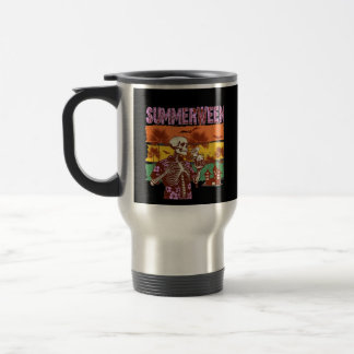 Summerween Classic Trending Reisebecher