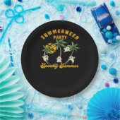 Summerween Classic Viral Pappteller (Party)