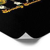 Summerween Classic Viral Poster (Ecke)