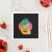 Summerween Fun Oversized Serviette (Beispiel)