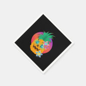 Summerween Fun Oversized Serviette (Ecke)