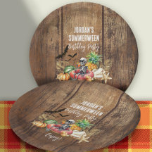 Summerween-Geburtstagsfeier
