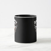 Summerween GRILLEN Funny Tasse (Zentrum)