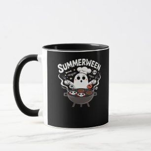 Summerween GRILLEN Funny Tasse