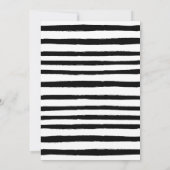 Summerween Halloween Backyard GRILLEN Einladung (Rückseite)