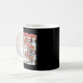 Summerween Halloween Fall Trending Design Ta Kaffeetasse (Vorderseite Links)