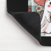 Summerween Halloween Fall Trending Design Ta Mousepad (Ecke)