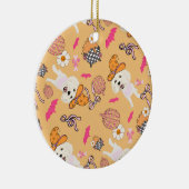 Summerween Hexen und Keramik Ornament (Rechts)