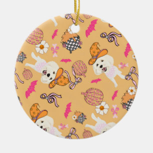 Summerween Hexen und Keramik Ornament