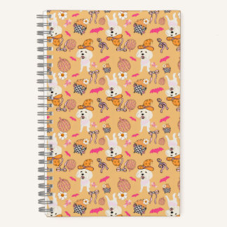 Summerween Hexen und Notizblock