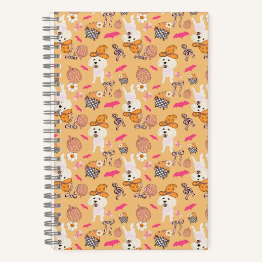 Summerween Hexen und Notizblock (Vorderseite)