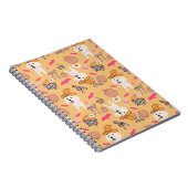 Summerween Hexen und Notizblock (Rechte Seite)