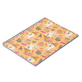 Summerween Hexen und Notizblock (Linke Seite)