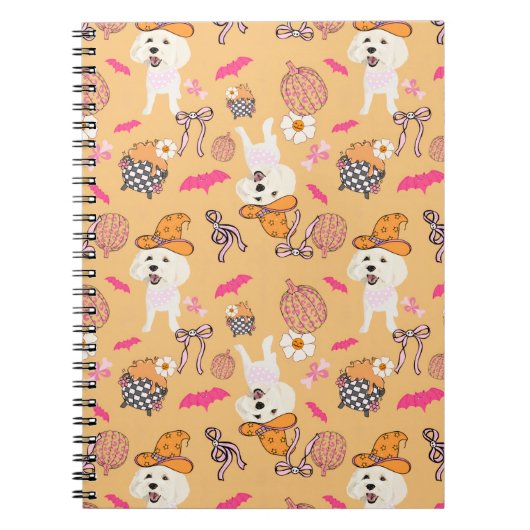 Summerween Hexen und Notizblock (Vorderseite)